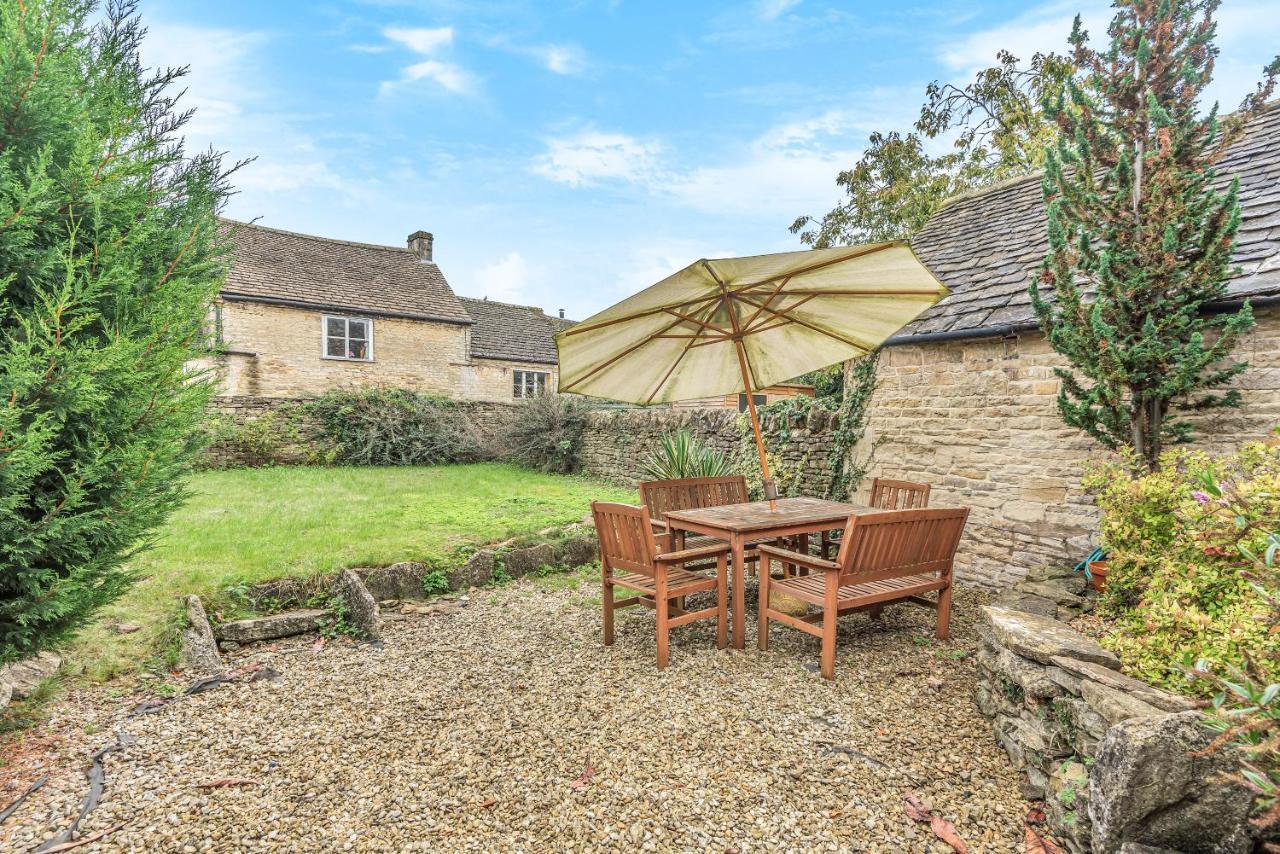 Church Farm Cottage เชลเทนแฮม ภายนอก รูปภาพ